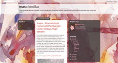 Desktop Screenshot of dinaatikanurulutami.blogspot.com
