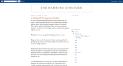 Desktop Screenshot of hamburgkingsmen.blogspot.com