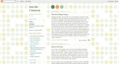 Desktop Screenshot of adefiantconfession.blogspot.com