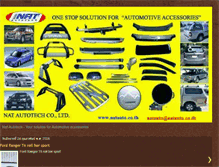 Tablet Screenshot of nat-autotech.blogspot.com