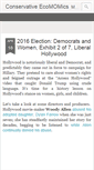 Mobile Screenshot of conservativeecomomics.blogspot.com