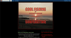 Desktop Screenshot of cool-fishing.blogspot.com