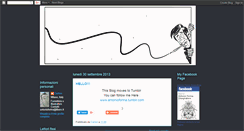 Desktop Screenshot of antonioforina.blogspot.com