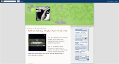 Desktop Screenshot of forlovetothebeat.blogspot.com