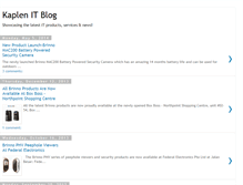 Tablet Screenshot of kaplenit.blogspot.com