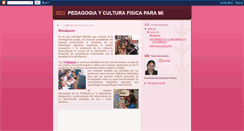 Desktop Screenshot of ninicxasandoval.blogspot.com