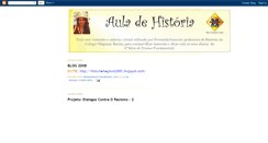 Desktop Screenshot of historiamagnum2007.blogspot.com