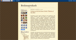 Desktop Screenshot of bpgaur.blogspot.com