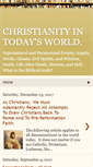 Mobile Screenshot of cyberspace-christianity-tripler5064.blogspot.com