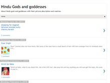 Tablet Screenshot of hindu-gods-and-goddesses-mantras.blogspot.com