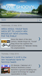Mobile Screenshot of movieshoovy.blogspot.com
