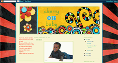 Desktop Screenshot of cherryohbaby-reno.blogspot.com