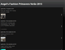 Tablet Screenshot of angelsfashionmodajovem.blogspot.com
