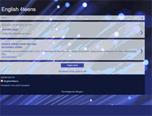 Tablet Screenshot of english4teens-miaualvarengahotmailcom.blogspot.com