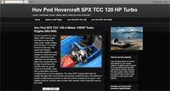 Desktop Screenshot of hov-pod-spx-120hp-turbo.blogspot.com