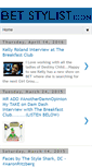 Mobile Screenshot of betstylisticon.blogspot.com