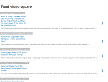 Tablet Screenshot of foo-vid-squa.blogspot.com