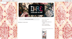 Desktop Screenshot of dh-re.blogspot.com