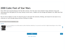 Tablet Screenshot of 2000cubicfeetofstarwars.blogspot.com