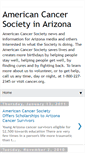Mobile Screenshot of acsinarizona.blogspot.com