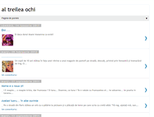 Tablet Screenshot of elinca-altreileaochi.blogspot.com