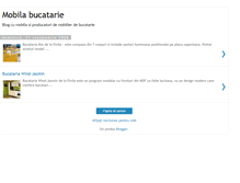 Tablet Screenshot of mobilabucatarie.blogspot.com