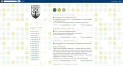 Desktop Screenshot of espiritusantofloresta.blogspot.com