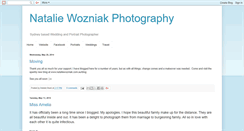 Desktop Screenshot of nataliewozniak.blogspot.com