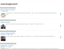 Tablet Screenshot of manninogiovanni.blogspot.com