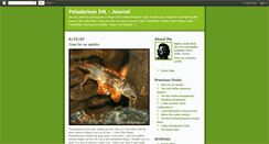 Desktop Screenshot of paludarium54l.blogspot.com