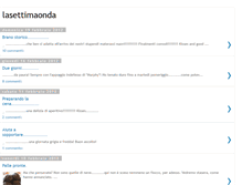 Tablet Screenshot of lasettimaonda.blogspot.com