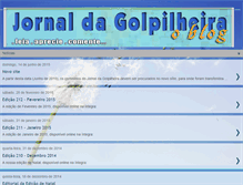 Tablet Screenshot of jgolpilheira.blogspot.com