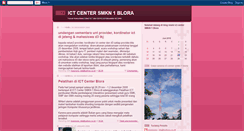 Desktop Screenshot of ictsmk1blora.blogspot.com