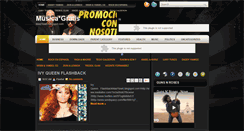 Desktop Screenshot of masflow6.blogspot.com