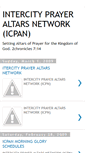 Mobile Screenshot of icpnetwork.blogspot.com