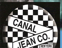 Tablet Screenshot of canaljeanvintage.blogspot.com