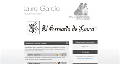 Desktop Screenshot of laura-garcia.blogspot.com