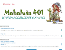 Tablet Screenshot of mahalusa401.blogspot.com