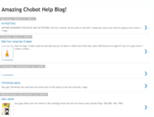 Tablet Screenshot of cho-cheaters.blogspot.com