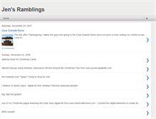 Tablet Screenshot of jenbinaz.blogspot.com