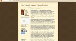 Desktop Screenshot of chiclet76.blogspot.com