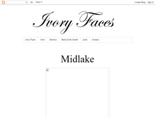 Tablet Screenshot of ivoryfaces.blogspot.com