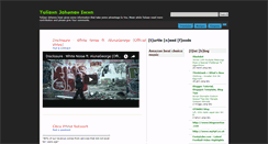 Desktop Screenshot of johanesiwan.blogspot.com