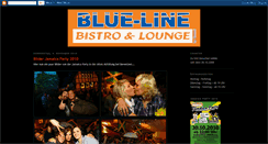 Desktop Screenshot of bistro-blueline.blogspot.com