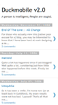 Mobile Screenshot of duckmobile.blogspot.com