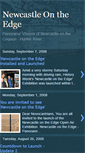 Mobile Screenshot of newcastleontheedge.blogspot.com