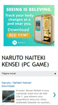 Mobile Screenshot of naiteki-kensei.blogspot.com