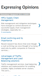 Mobile Screenshot of discussopinions.blogspot.com