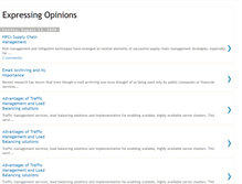 Tablet Screenshot of discussopinions.blogspot.com