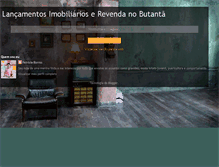 Tablet Screenshot of imoveisbutanta.blogspot.com